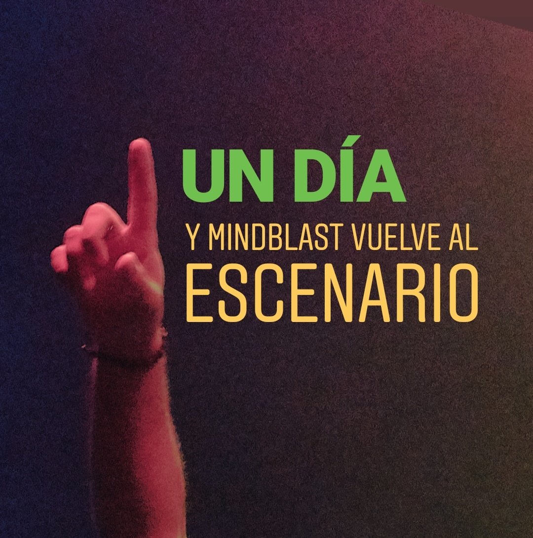 Mindblast tweet media