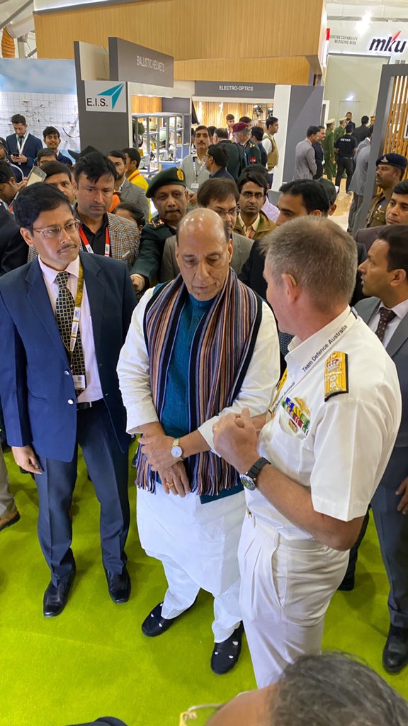 #defexpo2020 Lucknow INDIA talking on counter drone solutions AUSTRALIA Defence hall one <a href="/invisidiction/">Invisible Interdiction</a> <a href="/jenenergy1/">jenenergy</a> #ghoul #dronegun