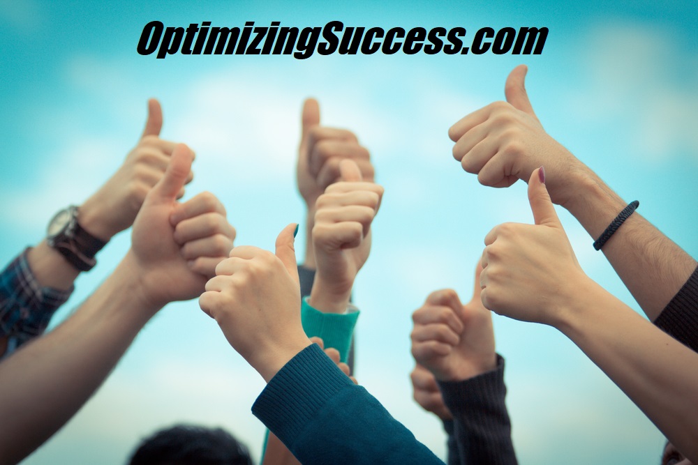 Optimizing Success - People Success