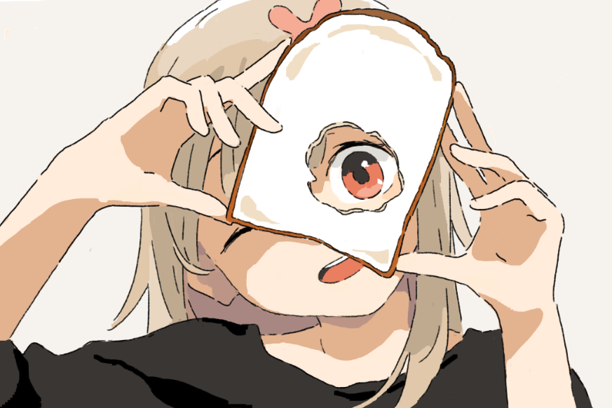 「ぷにゃ子 」|カイヅカのイラスト