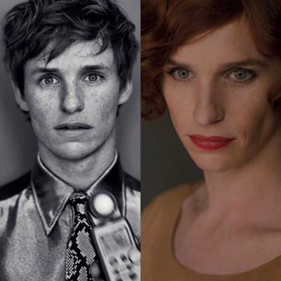 Cillian Murphy As A Woman