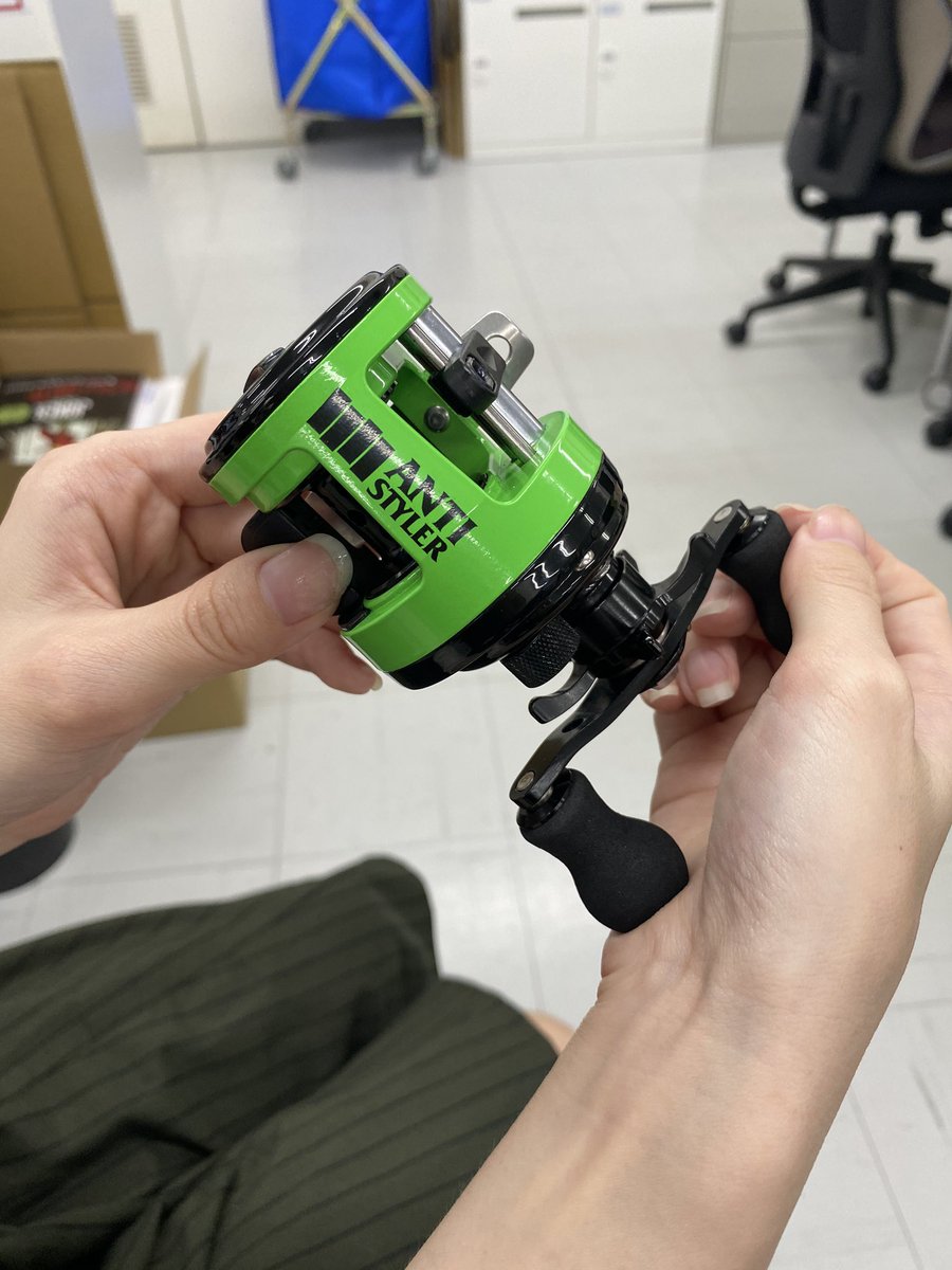 WFishingoo's tweet photo. トイマシーン•コンペティション買取しました。もう少ししたら店頭に並びます！
#wondergoo #小山
#toymachine https://t.co/x7iQJanzx6