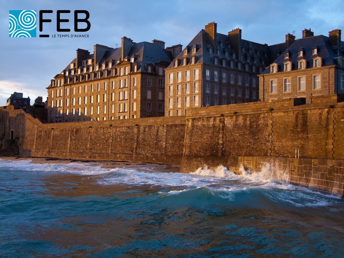Arkéa parraine le 1er Forum Economique Breton @fe_breton2020  les 1&amp;2 avril à <a href="/VilleSaintMalo/">Ville de Saint-Malo</a> . 1500 dirigeants d'entreprise, acteurs publics échangeront sur les enjeux structurants de la <a href="/regionbretagne/">Région Bretagne</a> de demain. #emojibzh 
Infos et inscriptions : fe-breton.bzh