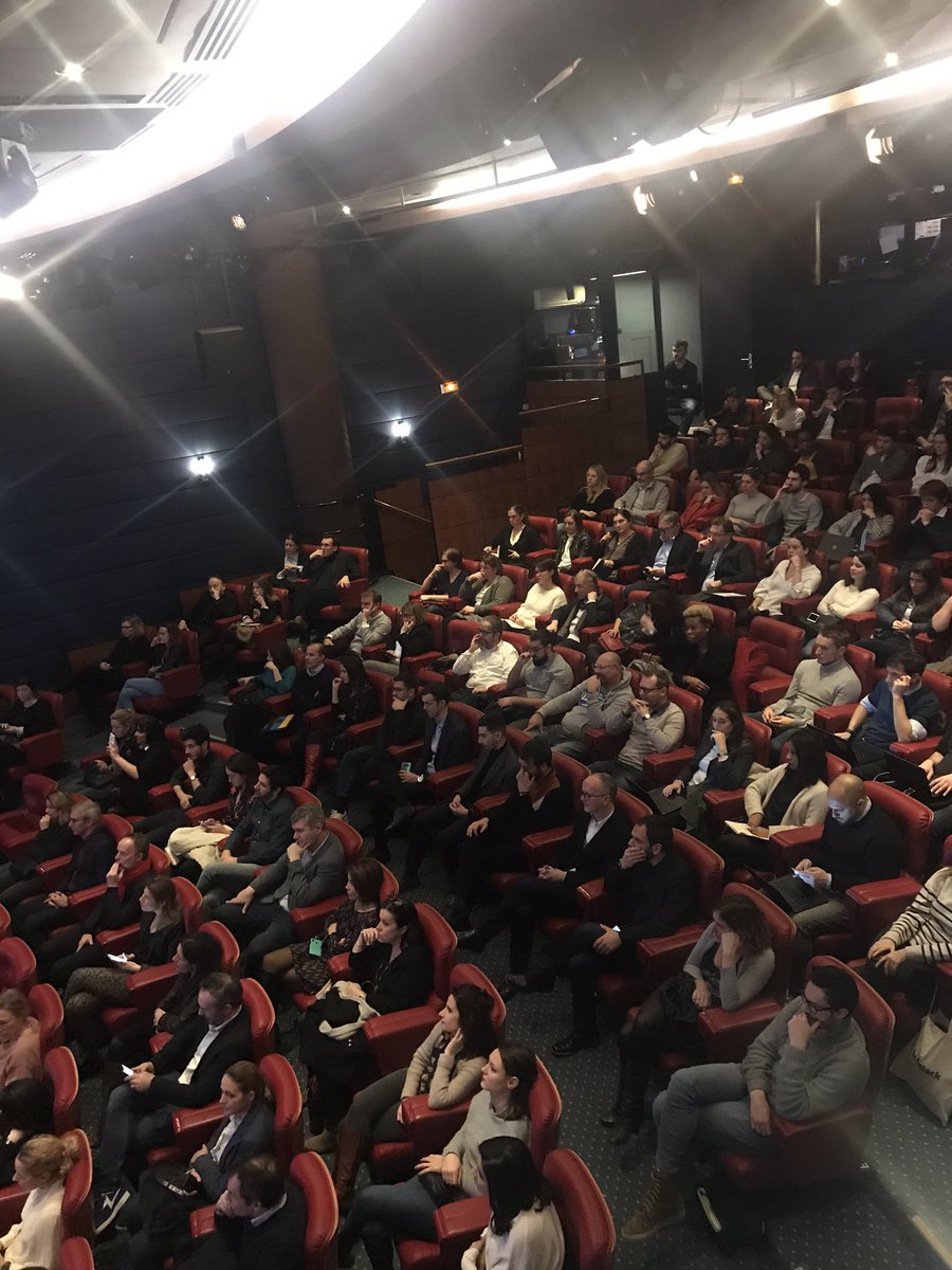 sophiedanis's tweet photo. Ça matin lancement de #ONEPTV 1ère offre de programmatique garanti TV en France #convergence #CPM https://t.co/XVDdoJVvD9