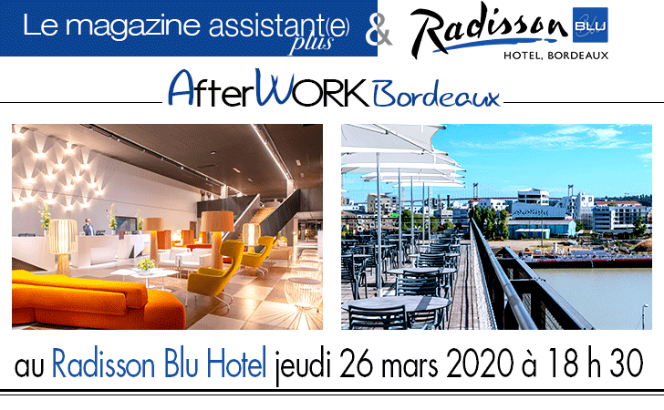 🎯 [SAVE THE DATE] Première date de la tournée Assistant(e) Plus à BORDEAUX !

Pour vous inscrire : assistanteplus.fr/e/bordeaux-aft…

#networking #Assistant #event #Bordeaux