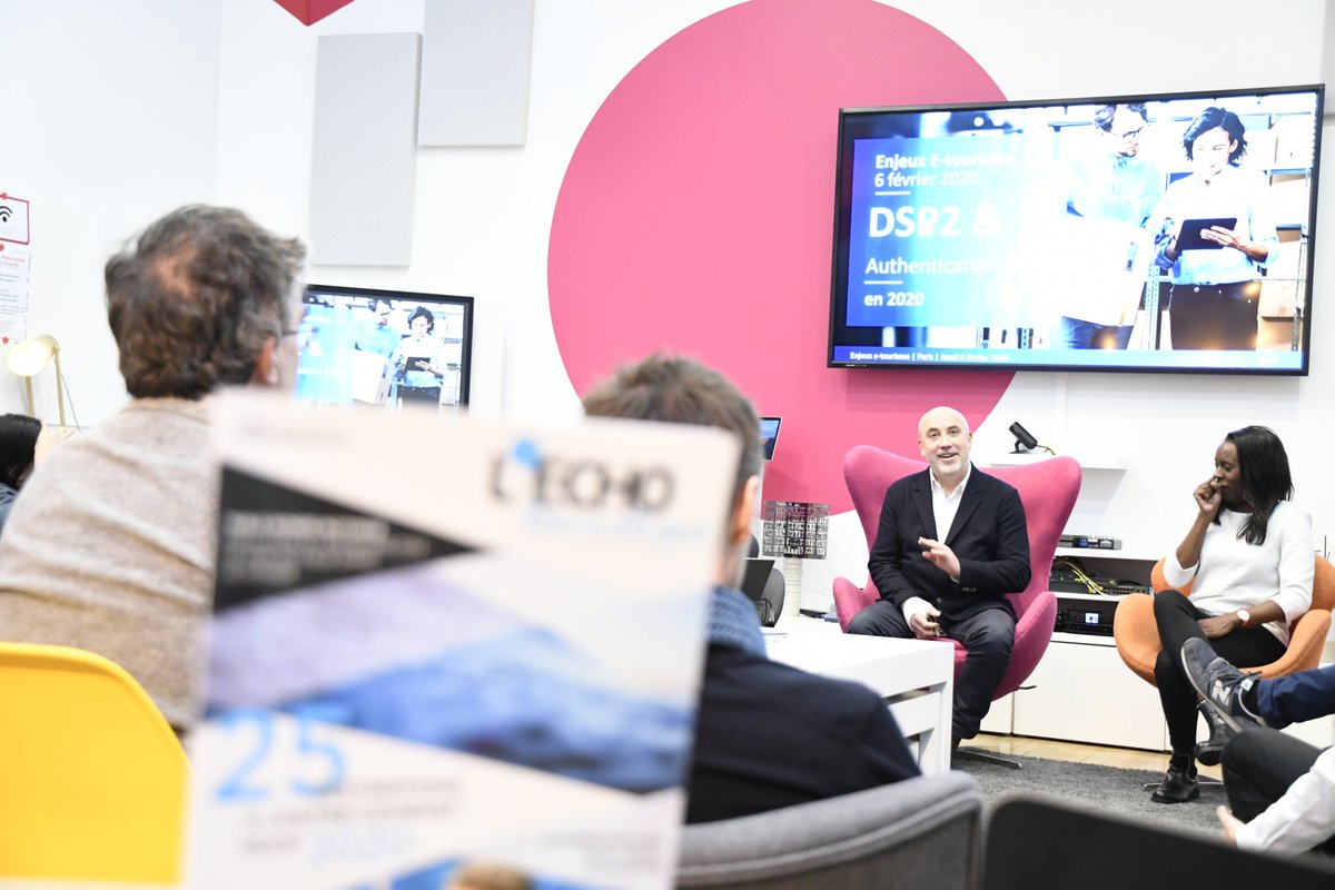 L'Echo Touristique tweet media