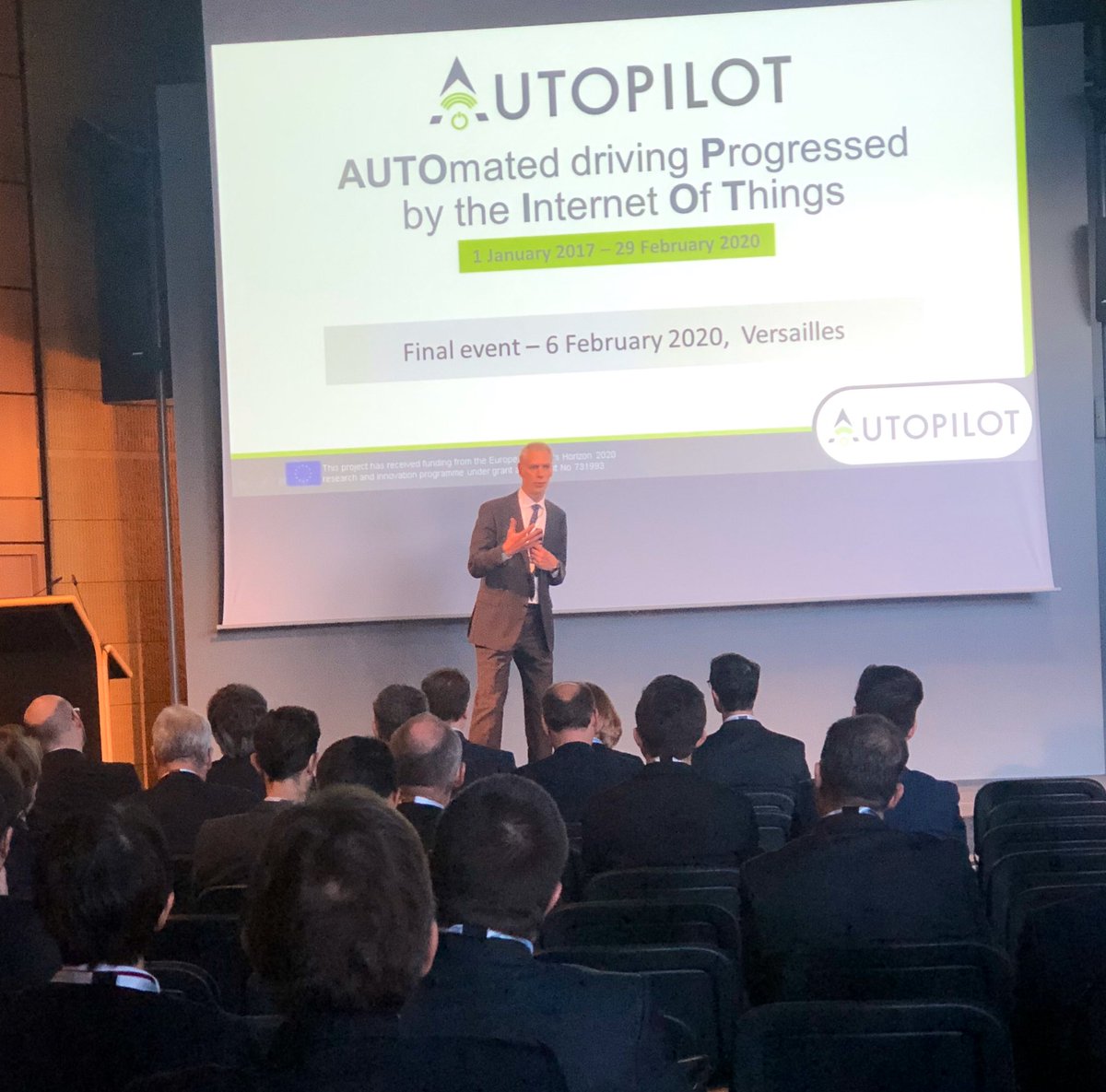 AUTOPILOT tweet media