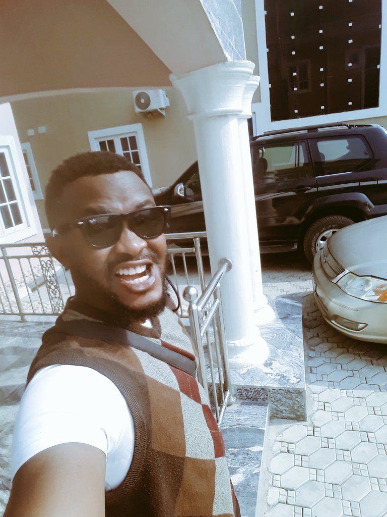 ToniVenture_'s tweet photo. Good morning Jalingo

Woke up in another city😏

#ExploreNigeria
#HIVESojourn
#LiveBeforeIDie https://t.co/tHu2ETAjdF