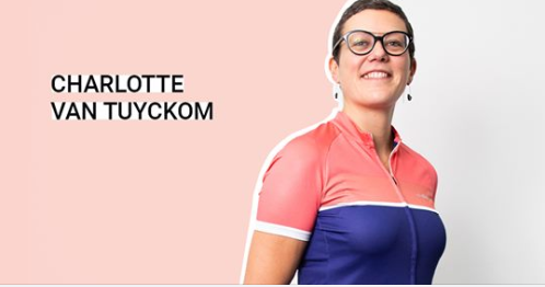 Applaus voor deze Charlotte. 🙌  Zij is verkozen tot de 'Woman to watch’ door Marie-Claire.

Herstellend van lymfeklierkanker en nu vastberaden om de Mont Ventoux op te rijden. 💪

LEES MEER | marieclaire.be/nl/woman-to-wa…  #sportersbelevenmeer
