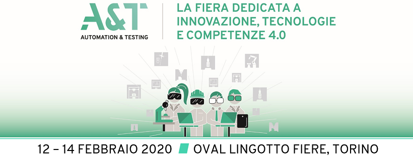 Remorides's tweet photo. Vi aspettiamo a #Torino per la 14° Edizione di
Automation &amp; Testing | La #Fiera dedicata a Innovazione Tecnologie e Competenze 4.0

👉Visit Stand B40

#AeT2020 #Innovazione #tecnologie #Industry #automation #spac #operaindustry https://t.co/EK3wonGP8a
