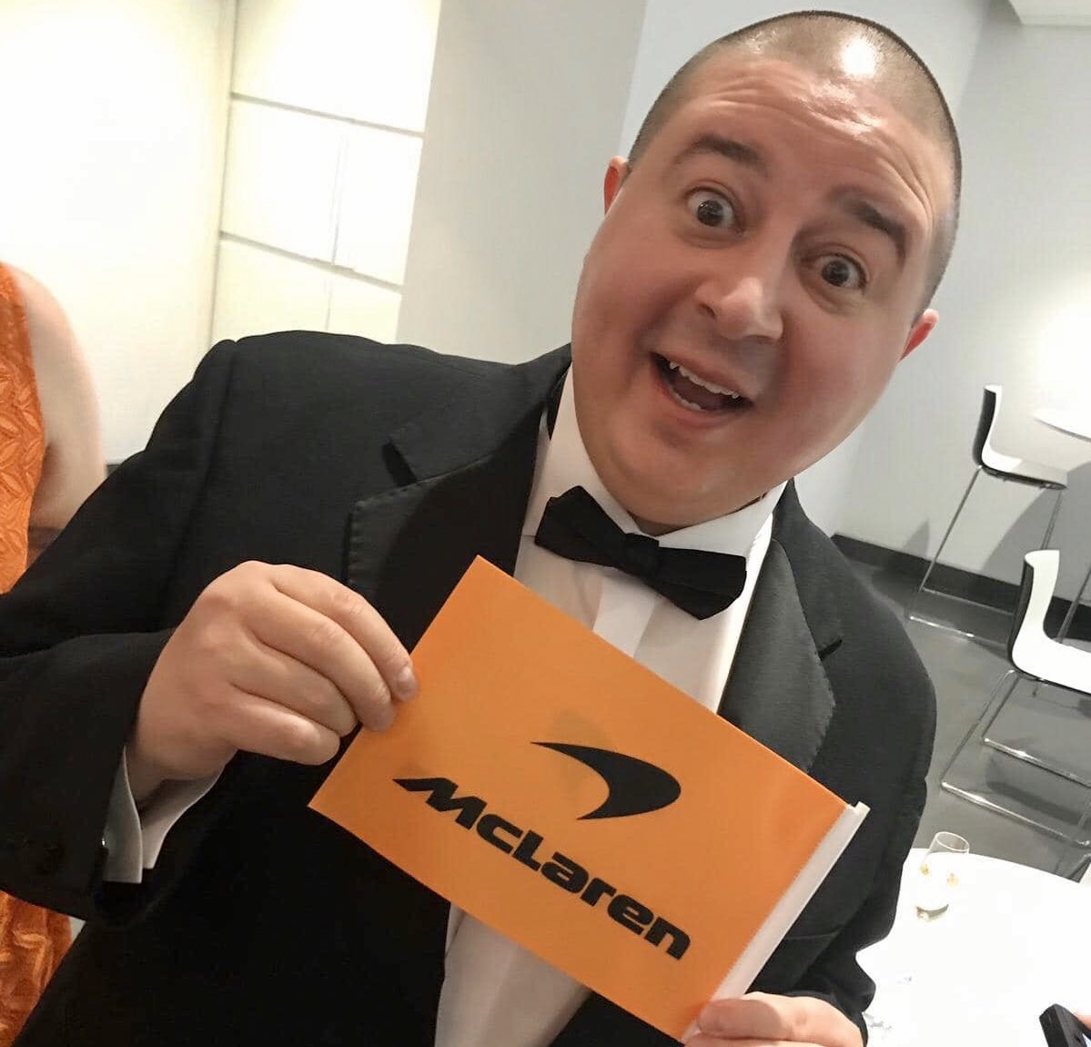 SimonGBrooks's tweet image. When you realise there’s 7️⃣ days until the #MCL35 launch 🧡 
#ThisTimeNextWeek 🗓