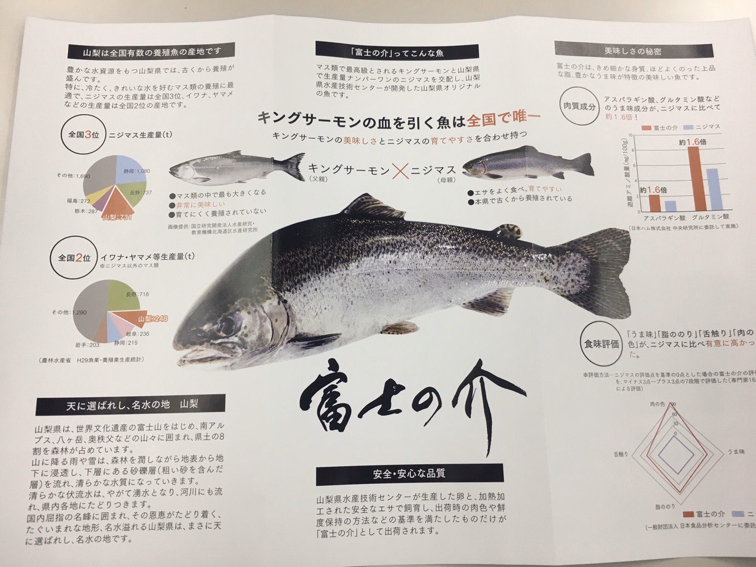 ふじの すけ 魚