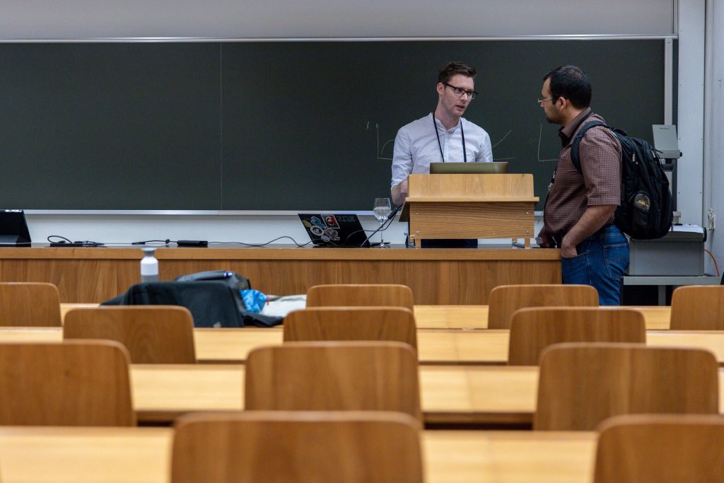 Exchanges and Collaborations 🙌 #camsknee #opensim2020