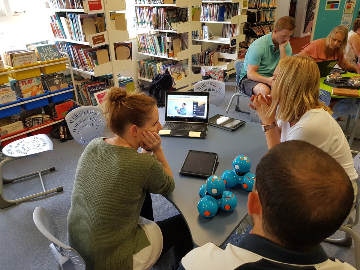 Karyn Ambrose (@karynambrose) on Twitter photo A great PL session <a href="/TowerStreetPS/">Tower Street PS</a> exploring our STEM share kit. Using the STEM share videos and library to guide us on our journey. Excited to see how our teachers will support our students learning using the resources. #STEM #LearningTogether @jangreen31 A great PL session <a href="/TowerStreetPS/">Tower Street PS</a> exploring our STEM share kit. Using the STEM share videos and library to guide us on our journey. Excited to see how our teachers will support our students learning using the resources. #STEM #LearningTogether @jangreen31
