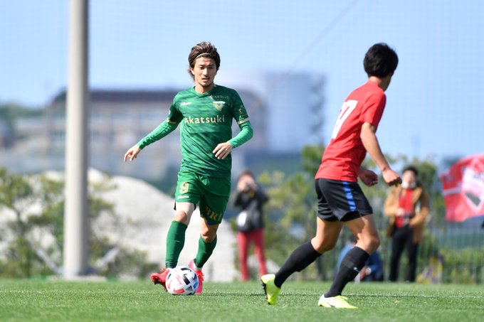 【トレーニングマッチ】東京ヴェルディ 1-4 浦和レッドダイヤモンズ