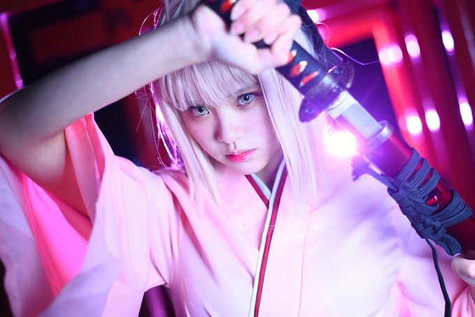 Twitterのコスプレ画像63
