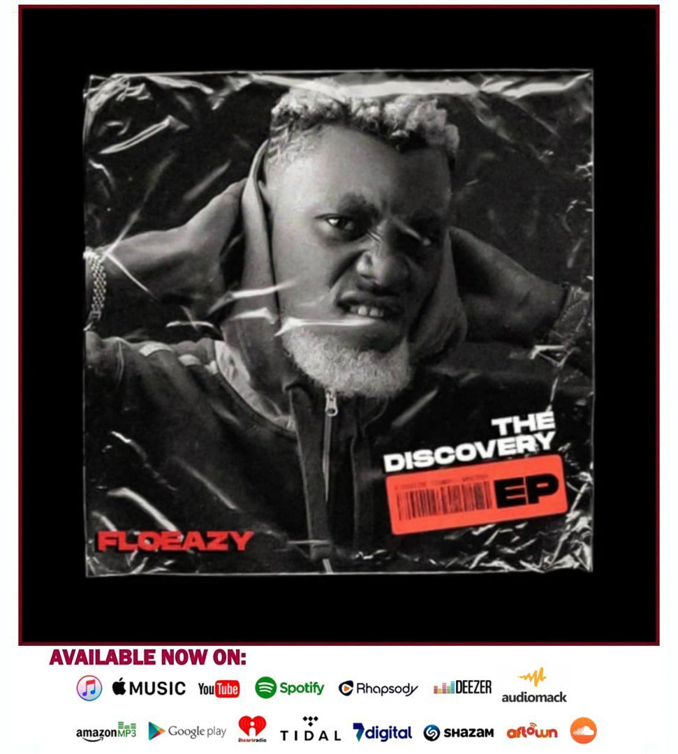 Quivarx's tweet image. #NewMusic 📼 @FloEazyRocks has released a new EP tittled "Discovery" 😍

Make sure to check it out!
Its available on all digital platforms 
fanlink.to/thediscoveryep