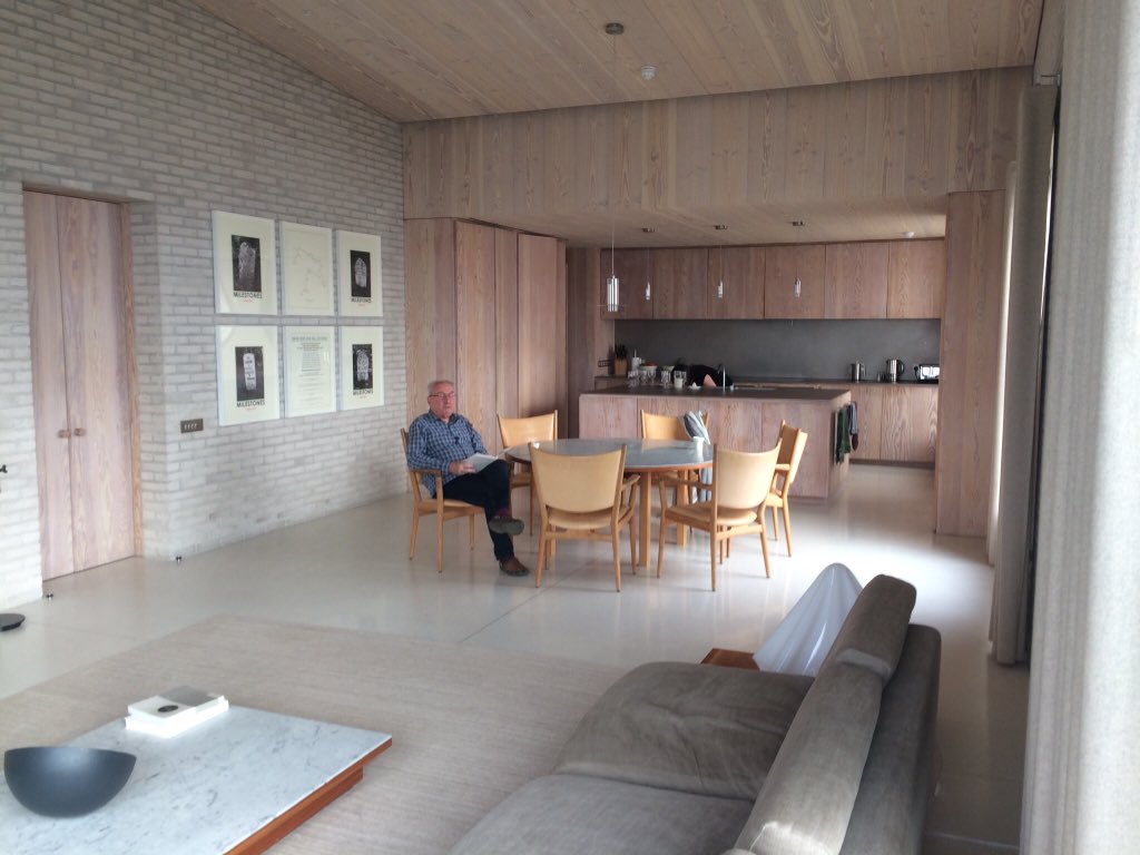 Living space tweet media
