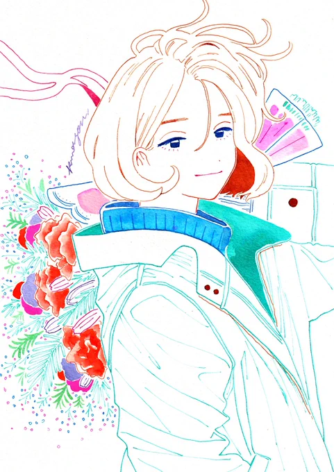 こういうイケメン?に口説かれたらさすがに結婚する 