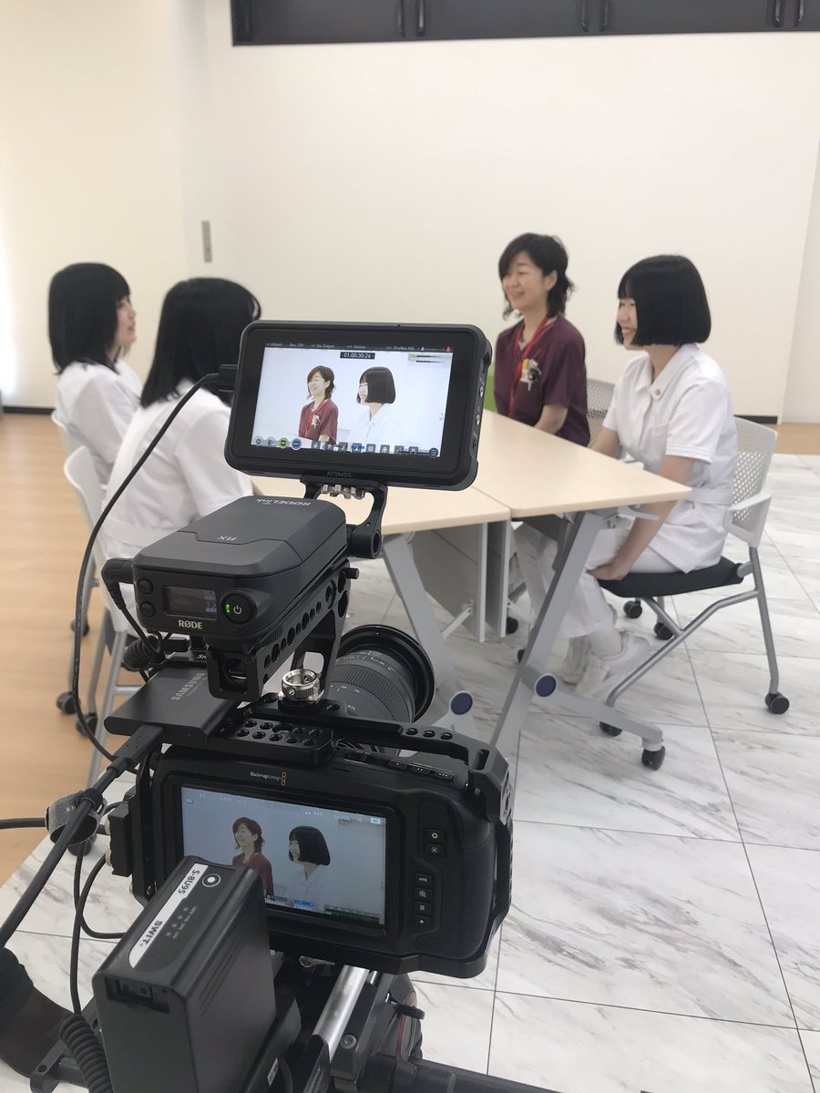 hok_hightech's tweet photo. 年明けに撮影した動画が完成しましたー‼️先生と在校生の対談ムービー📽ぜひご覧下さーい✨
https://t.co/A52AfKxljn https://t.co/w2AiMY7JV2