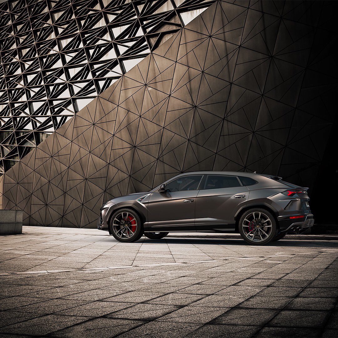 A striking silhouette that is instantly recognisable of Lamborghini DNA.

Contact the Lamborghini Bristol sales team on 0117 203 3960 to find out more about Urus.

📸 by Daniel Hartz

#Lamborghini #Urus #SinceWeMadePossible #Supercar #Luxury #Supercar #LamborghiniBristol