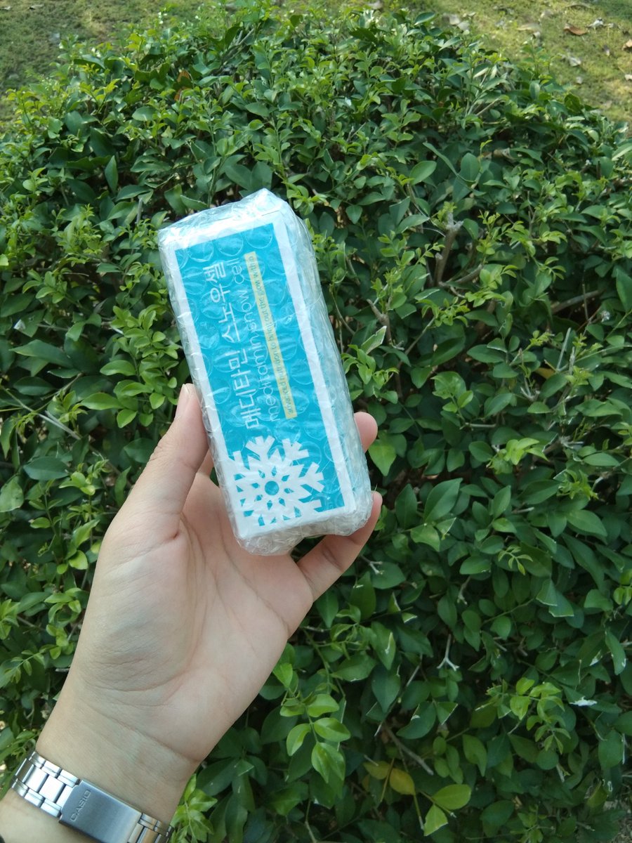 tangmop1j's tweet photo. ได้รับของแล้วนะค้าาาแพ็คดีส่งของไว ร้านนี้แม่ค้าน่ารักมากกกกกเราถามเยอะมากแต่แม่ค้าไม่หงุดหงิดเลยตอบดีมากๆ สินค้าราคาน่ารักน่าคบหาด้วย ปักเป็นลูกค้าประจำแล้วว❤ #รีวิวยัยหนู https://t.co/m336E4sXTc