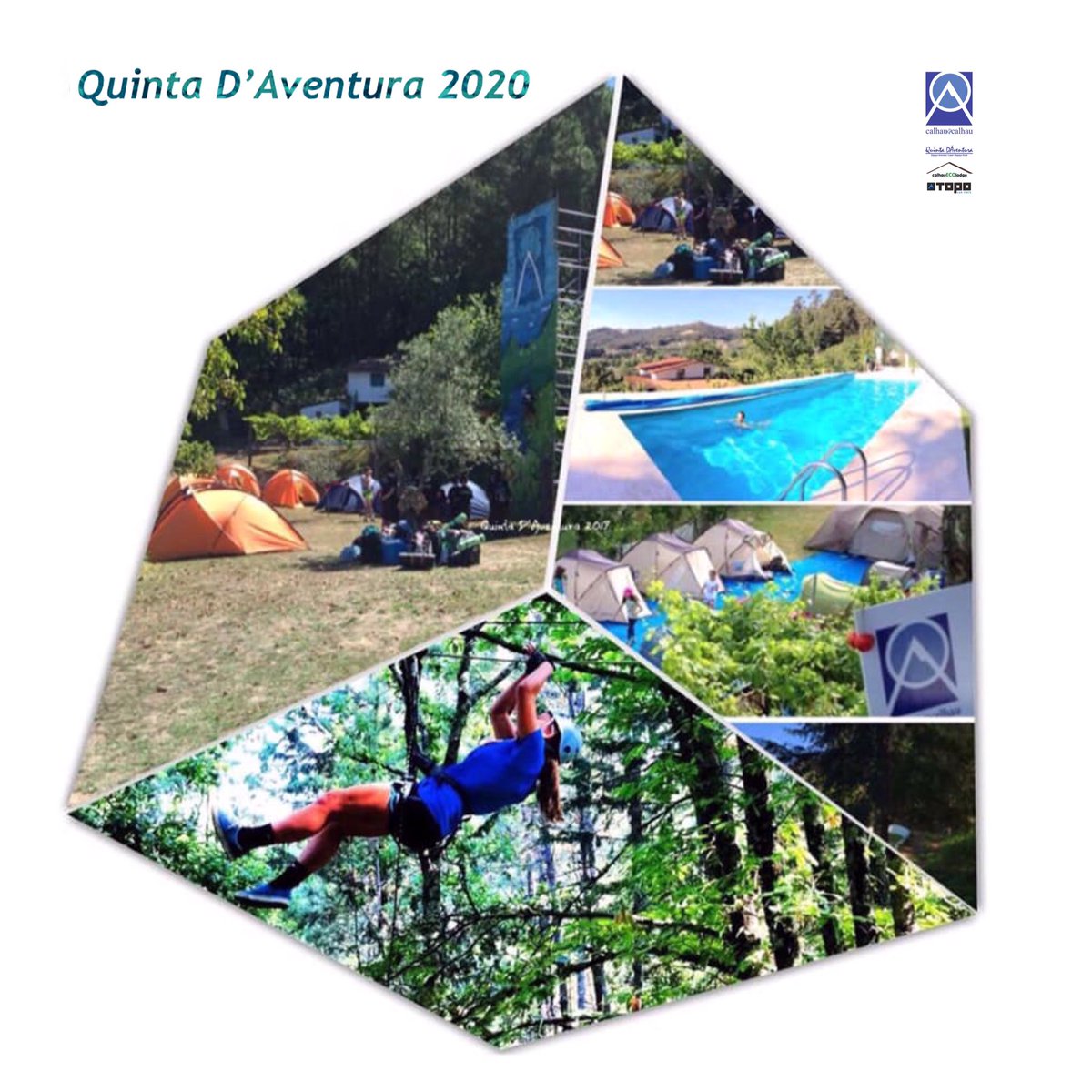 calhauacalhau's tweet photo. ... Aventura-te com a tua Escola !!! 💯🇵🇹⛰🏕🧗🏻♀️🔆🚣🏼♂️😀 #outdoor #camping #montemuro #MontanhasMagicas #montanha #acampamentos #amigos #ferias #douro #adventuresport #ensino #finaldeano https://t.co/yTmMYYnAgH