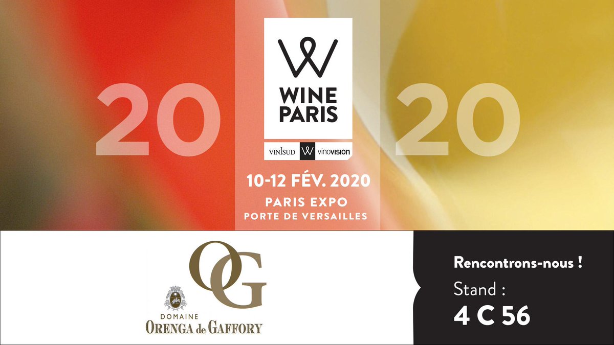 Come to see us and taste the first organic vintages of Domaine Orenga de Gaffory and Clos San Quilico <a href="/DomaineOrenga/">Orenga de Gaffory</a> #vins #corse #patrimonio