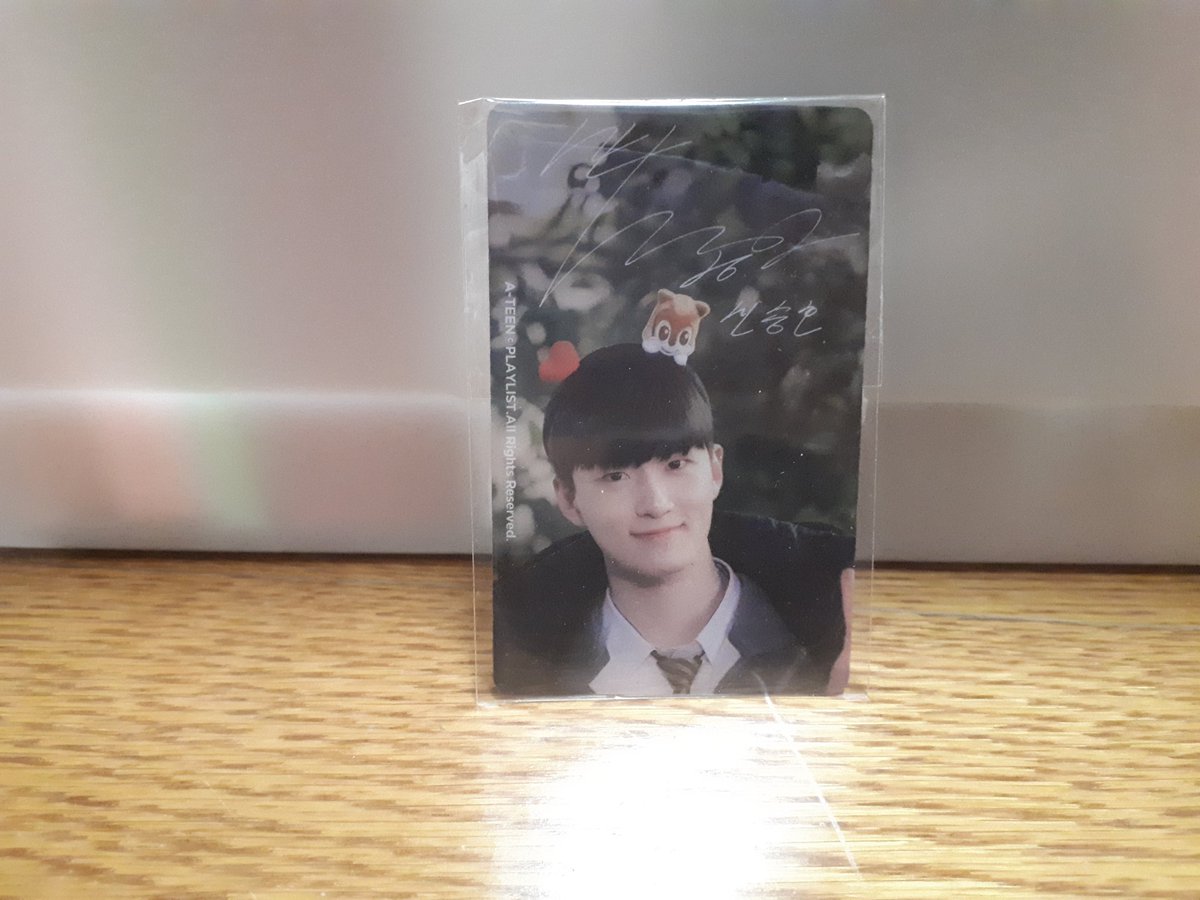 _cottoncandy01_'s tweet photo. 에이틴 남시우역 신승호 투명포카
#에이틴 #남시우 #신승호 https://t.co/8PYl5Cu0Dt