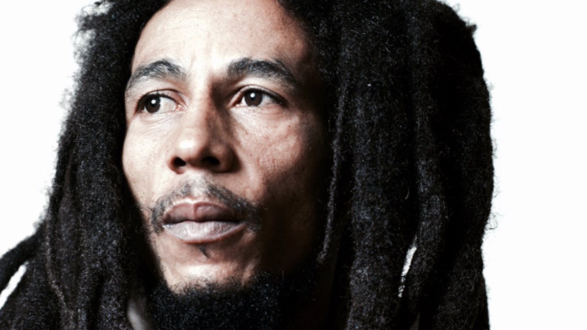 Hoy cumpliría 75 años el jamaicano Bob Marley, rey del reggae, y uno de los iconos musicales de los 70'.