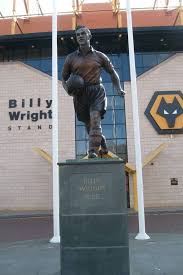 AlanSla90124663's tweet photo. @Mrs_J_Bananas @AllNightShow @Chuck_Strike @JenniferBMorri2 #WolvesToday
February 6th 1924
Billy Wright, one of the greatest players ever to wear The Old Gold was born on this day. He led Wolves to 3 Championships and won 105 England caps. His statue adorns the stand that bears his name at Molineux.
Truly a Wolves and England legend. https://t.co/1kIxBTOApQ