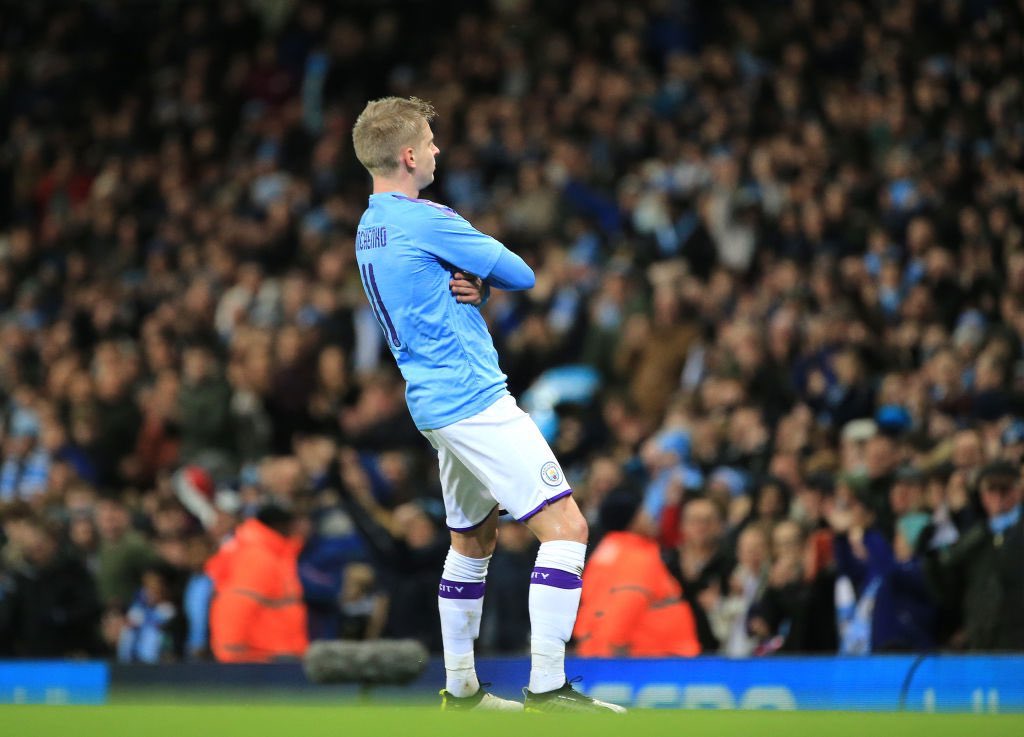 manchester city en champions