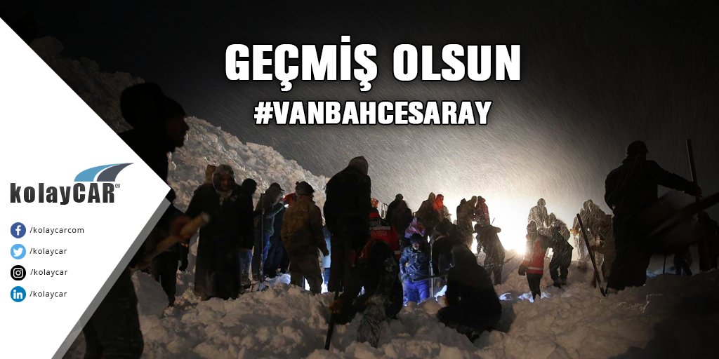 kolaycar's tweet photo. Hayatını kaybedenlere allah'tan rahmet, yaralılara acil şifalar dileriz.🙇‍♂️
 #VAN #Bahcesaray https://t.co/xEzzf9vGdH