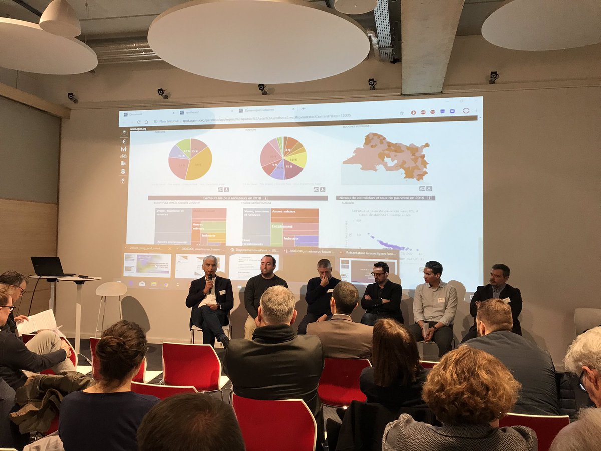GreencityzenIoT's tweet photo. A @LaCoqueNumeriq avec #SmartNexus aux côtés de @Jaguar_Network @marseille @Euromed_MRS @EDFofficiel @aixmaville pour parler des villes et bâtiments intelligents #smartcity https://t.co/ReanHsZUO0