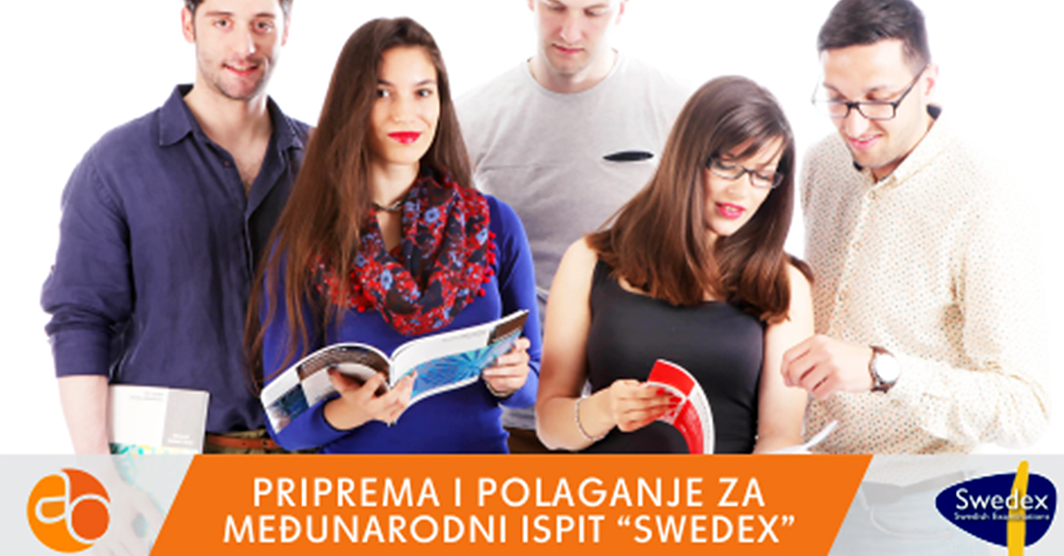 AkademijaOxford's tweet image. Sve što vam je potrebno za međunarodno priznat sertifikat o poznavanju švedskog jezika možete pronaći kod nas - kvalitetnu obuku i polaganje Swedex ispita.   akademijaoxford.com/swedex-priprem… #AkademijaOxford #Swedex #skolajezika