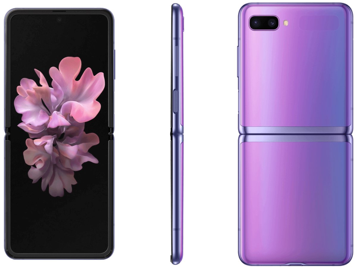 Samsung Galaxy z Flip