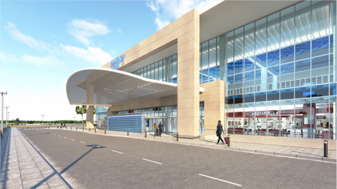 maltabusiness's tweet photo. Raddoppio del terminal passeggeri, nuovi spazi commerciali, più confort e massima efficienza energetica: ecco il Terminal Expansion Project
#MaltaBusiness #turismo #affari #innovazione 
https://t.co/U3E4Sj36xw https://t.co/vo16gc4HF9