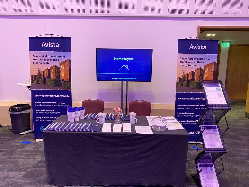 RT CAtradebody "RT Groundsure: Here we go! CAtradebody Conference has started. Come meet our friendly team on the Groundsure stand and find out about our suite of Residential products. #CAconference #conveyancing #residential "