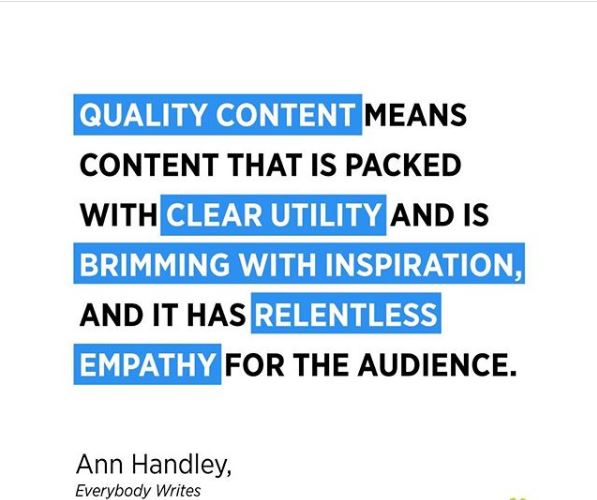 DigiteqA's tweet photo. “Your goal should be to own quality time in your customer’s inbox.”
.
.
.
.
#digiteq #digitalmarketing #marketing #contentmarketing https://t.co/O4M7La9UNV