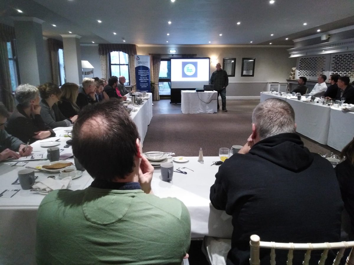 GIN Business Network tweet media