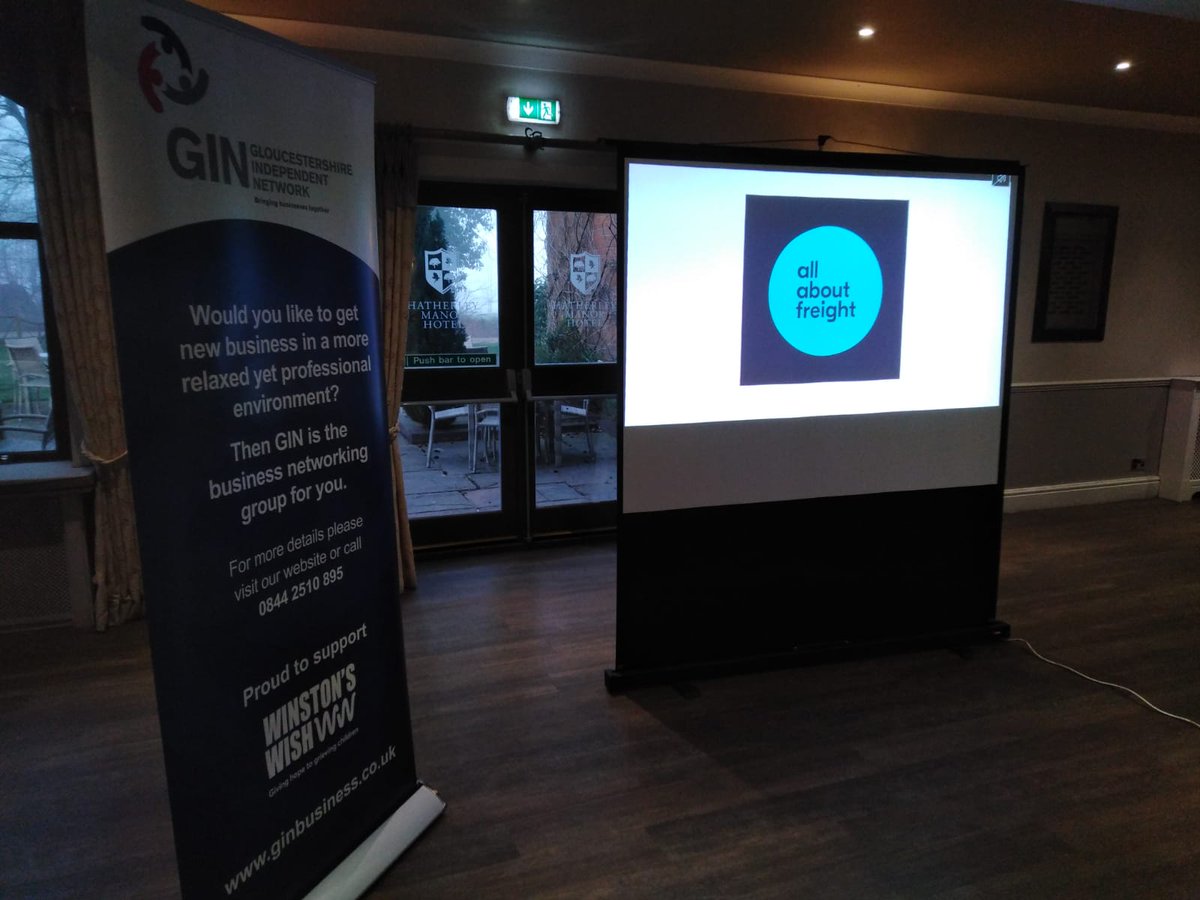 GIN Business Network tweet media