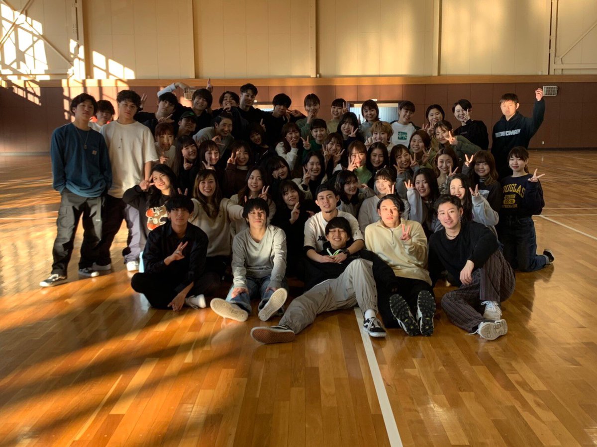 RivalAndFellow's tweet photo. 2/4-2/6 R.A.F冬合宿in伊豆
18thさん最後の冬合宿！
*
参加してくださった皆様ありがとうございました☺︎❤︎
そして運営してくれた20th、合宿係の皆さんお疲れ様でした。
*
ここからまた気合を入れ直し、PartyTimeに向け頑張っていきたいと思います🔥🔥🔥 https://t.co/SgAJrcb3Nf
