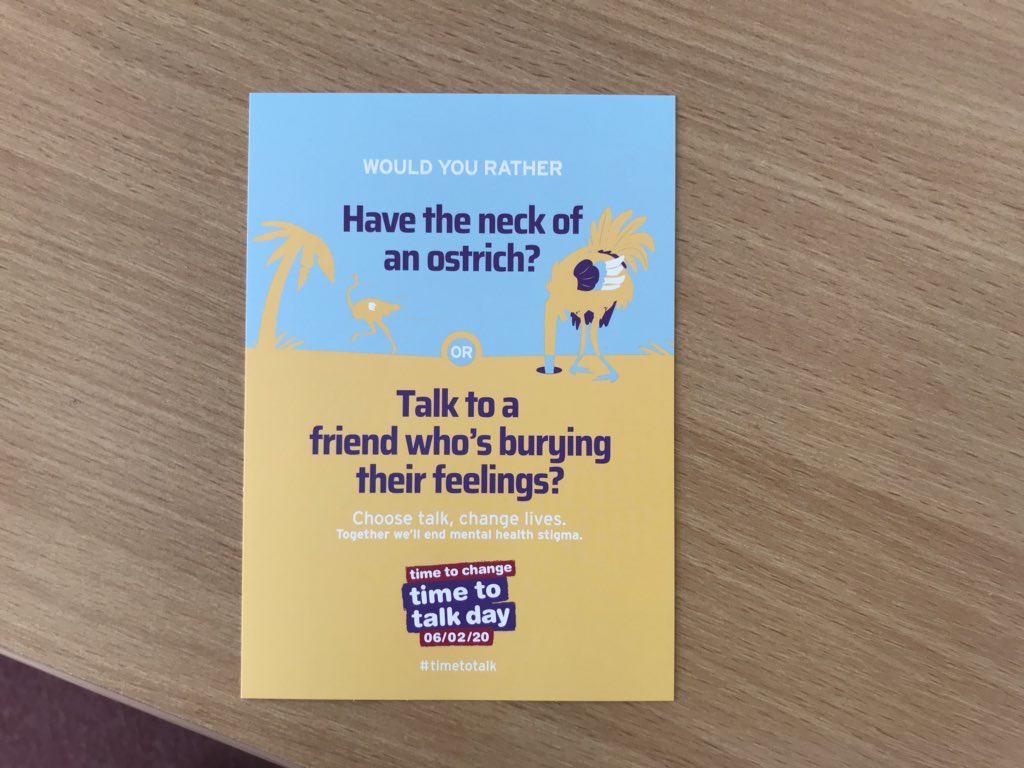 Jane Robinson (@janerob92508793) on Twitter photo Beautiful day for Time to Talk Day here in Durham, the sun is shining, the biscuits are open and the kettle is on....so letโs get talking! #timetotalk #mentalhealth #durham
<a href="/AmandaH12829364/">Amanda Healy</a> <a href="/Sean50p/">Sean Barry</a> @johnPDurham <a href="/johnhew17600319/">john hewitt</a> <a href="/SarahDouglas79/">Sarah Douglas</a> <a href="/DurhamCouncil/">Durham County Council</a> Beautiful day for Time to Talk Day here in Durham, the sun is shining, the biscuits are open and the kettle is on....so letโs get talking! #timetotalk #mentalhealth #durham
<a href="/AmandaH12829364/">Amanda Healy</a> <a href="/Sean50p/">Sean Barry</a> @johnPDurham <a href="/johnhew17600319/">john hewitt</a> <a href="/SarahDouglas79/">Sarah Douglas</a> <a href="/DurhamCouncil/">Durham County Council</a>