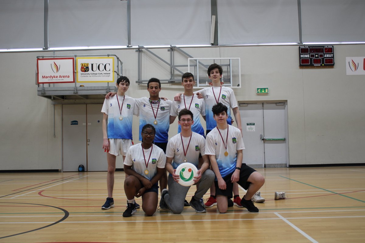 Ballincollig Community School tweet media