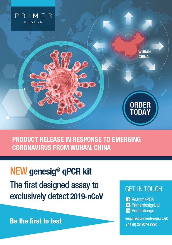 MicrogenBioProd's tweet photo. Our time at #Medlab2020 is coming to a close today, but what a fantastic week it has been.

It's not too late to come and see the #NovacytGroup on stand Z1.C30 and discuss our wide product range.
enquiry@primerdesign.co.uk
#Coronavirus #ncov19 #Novacyt 
@PrimerdesignLtd https://t.co/S1C79QphbT