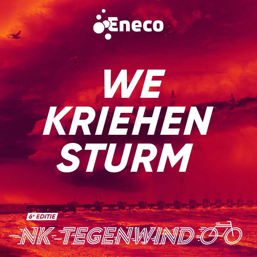 NK Tegenwindfietsen tweet media