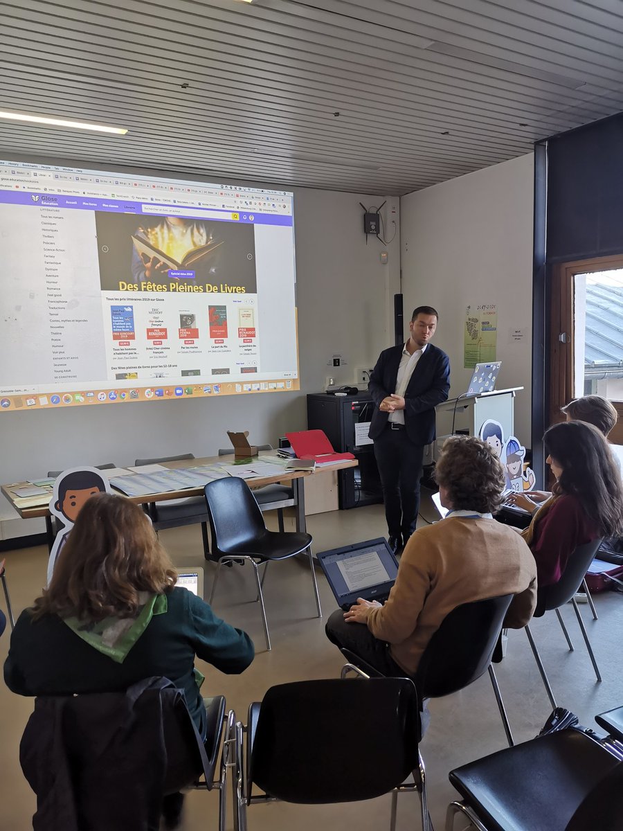 Glose_France's tweet photo. Merci @DANEVersailles de nous accueillir aujourd'hui pour l' #InterGEP !! https://t.co/dcPBuT7cT7