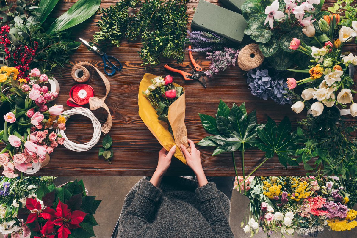 LECIED_Educatel's tweet photo. [Formation] Vous souhaitez vous spécialiser dans le domaine de la botanique ? 🤗🌺 Notre formation au CAP #Fleuriste en ligne est faite pour vous ! 💪💐🌸

Pour en savoir plus ? Par ici ➡➡ https://t.co/15klmiLzXn

#fleurs #formation https://t.co/Bn7AAl6J9n
