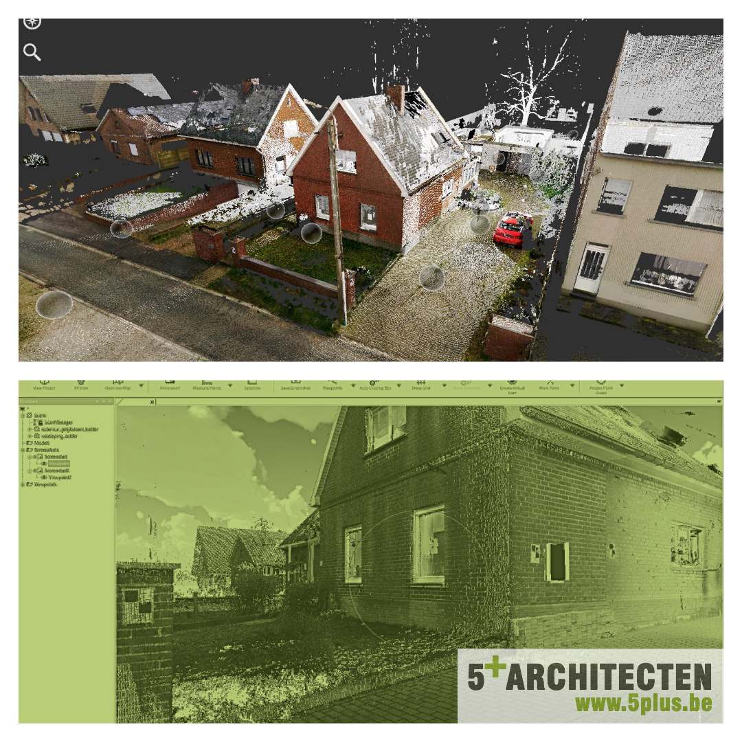 5plusarchi's tweet photo. Verkenning van de mogelijkheden van #3Dlaserscanning en #scantobim. Technologie om in het oog te houden! 
#farolaserscanner #faroscene #recappro #bim #autodeskrevit
#5plusarchitecten https://t.co/6xsHwS4GBk