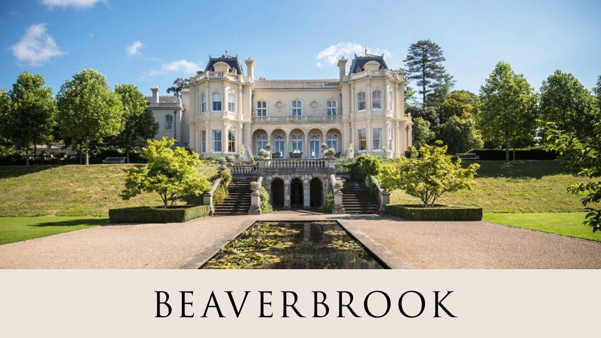 Beaverbrook Hotel Logo